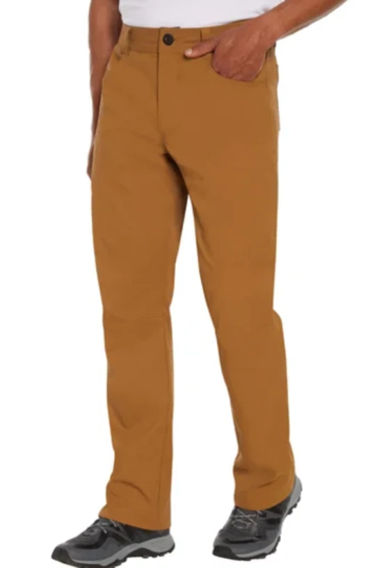 NEW Orvis Men’s Water-Resistant Fleece Lined Pants Size 40 x 29