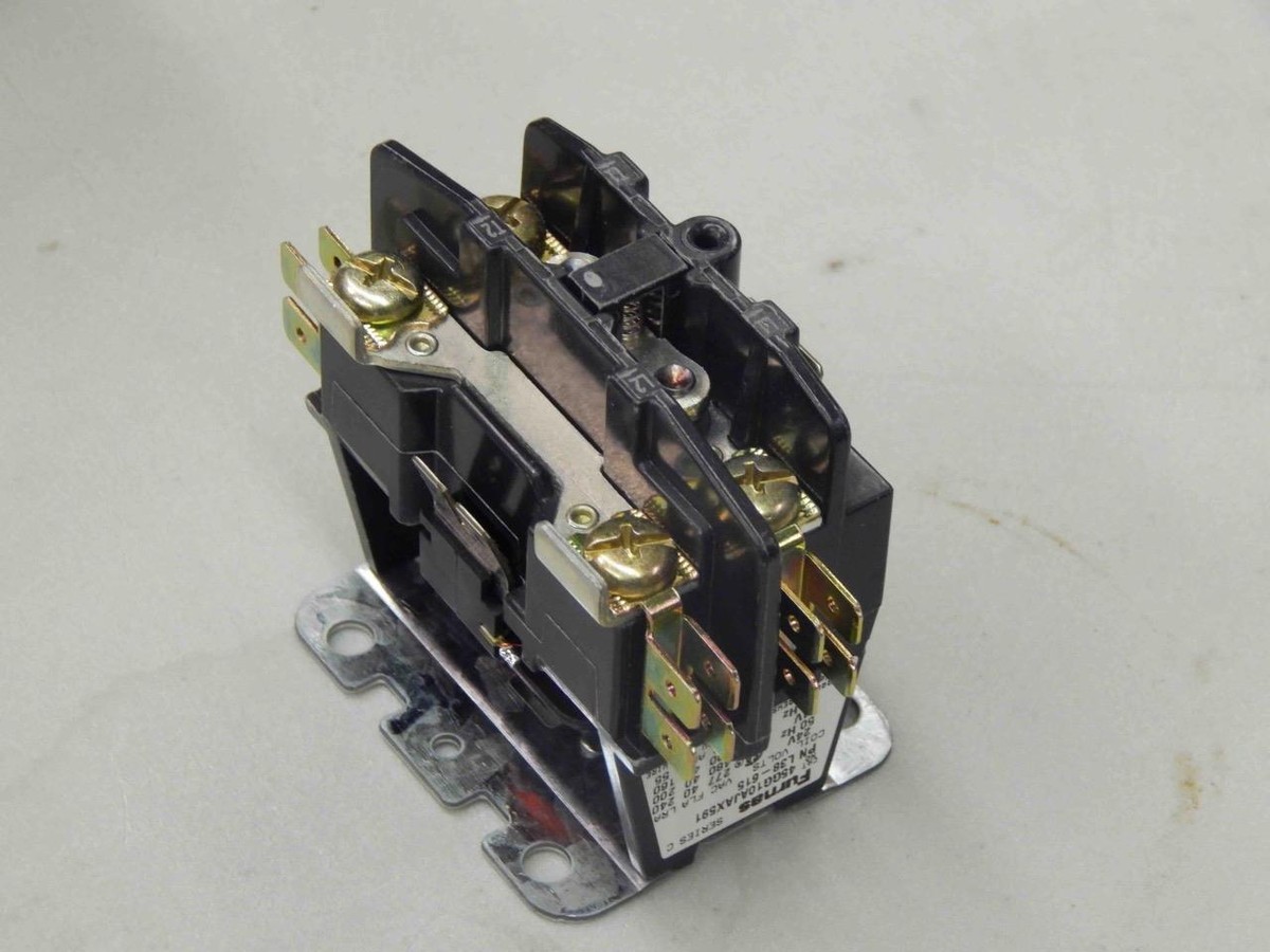 Un Nuovo Furnas L38-615 45GG10AJAX591 Controller Uso Definito 24 - Foto 5