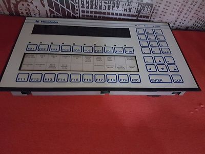 LAUER PCS 600FZ EUROTERMINAL  mit Haushahn Logo PCS600FZ  XX6.1021.SHX V113.5