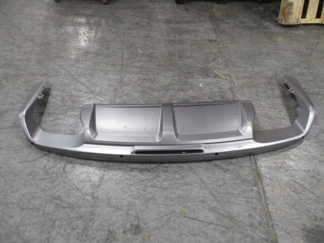 2017 2018 2019 BENTLEY BENTAYGA REAR BUMPER LOWER DIFFUSER 36A807513