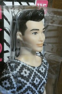 asian ken doll