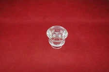 VINTAGE NOS MIRRO COFFEE POT GLASS PERCOLATOR TOP REPLACEMENT - TABS - 3/4"