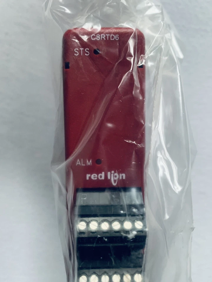RED LION CONTROLS CSRTD600 / CSRTD600 - Image 3 of 3