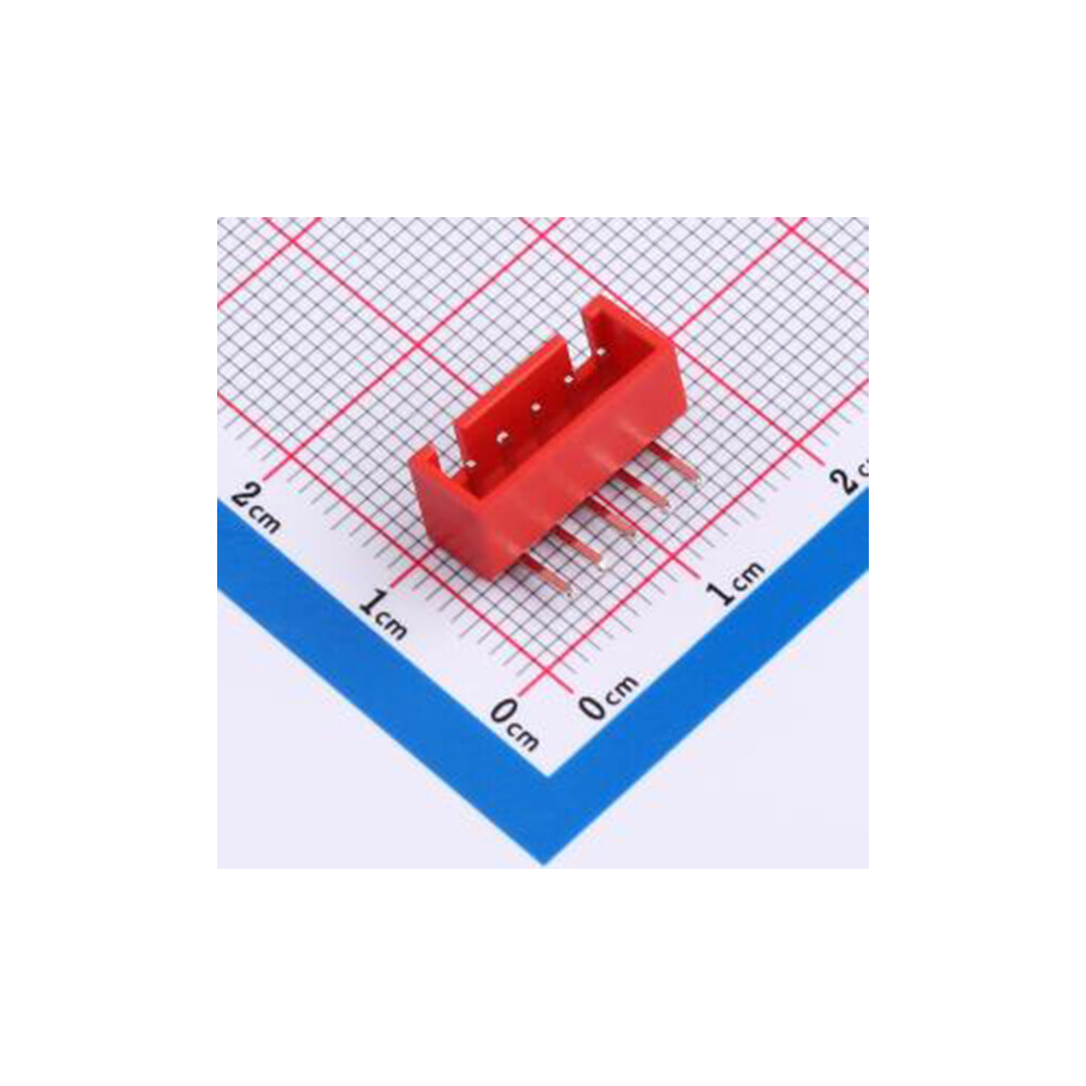 10pcs)ZX-HA2.54-5PWZ-R P=2.54mm | eBay
