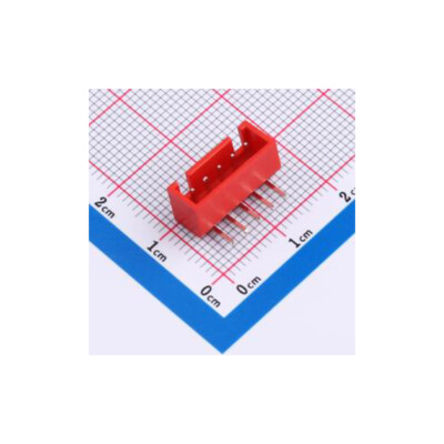 10pcs)ZX-HA2.54-5PWZ-R P=2.54mm | eBay