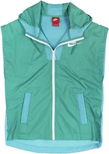 Nike Women's Tech Hypermesh Vest - MEDIUM ( 802549-345) BLUE