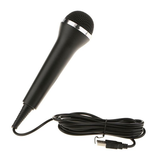 USB MICROPHONE FOR PS3 PS4 ONE 360 GAME 