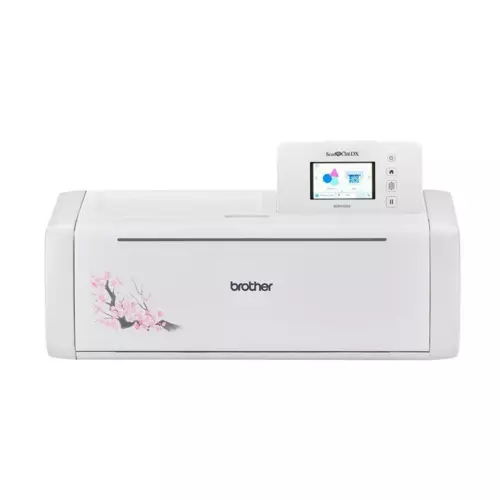 Brother ScanNCut SDX950SK Schneideplotter Plotter mit Scan Funktion Folien Vinyl