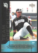2005 Upper Deck Miguel Cabrera Florida Marlins #482