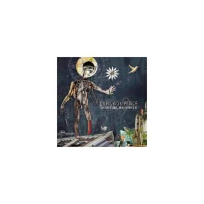OUR LADY PEACE: SPIRITUAL MACHINES II - CD *BRAND NEW*