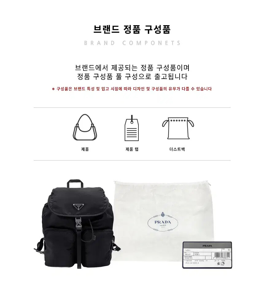 Luxury Shop Prada Nylon Backpack Triangle Logo 1BZ005 ZOT