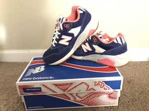 new balance 580 women girls