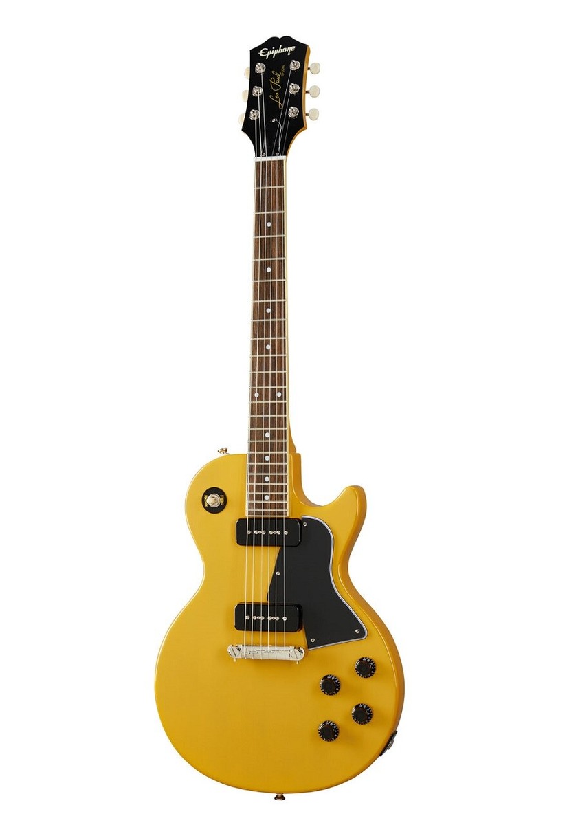 Epiphone Les Paul Special Electric Guitar - TV Yellow for sale