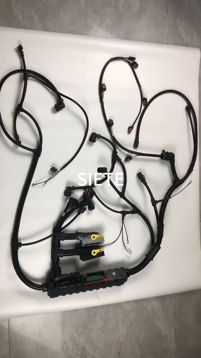 VOL Truck Engine Wire Harness OEM 21060810 21145813 21372461