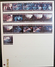 WILLIAM SHATNER.LEONARD NIMOY (STAR TREK III) SERCH FOR SPOCK CONTACT SHEET