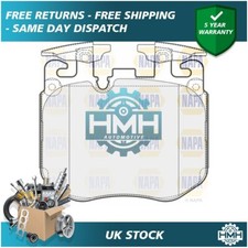 Fits BMW 8 Series 7 X7 X5 X6 6 HMH Front Brake Pads Set #1 34116889585