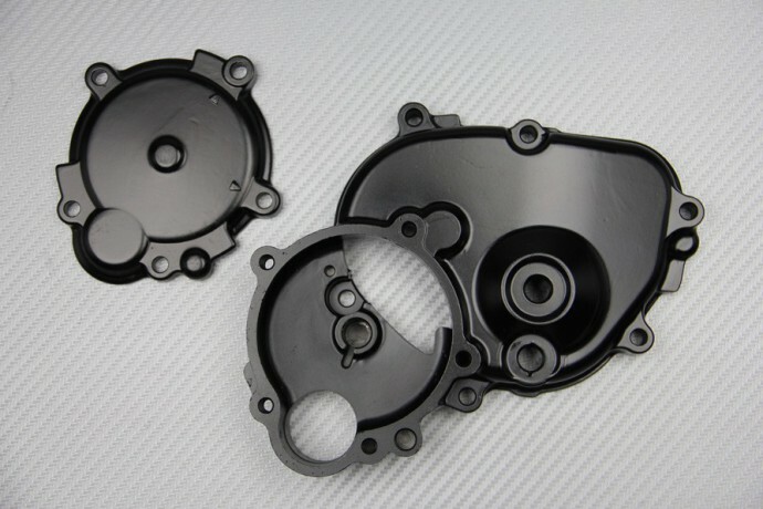 Démarreur Kawasaki ZX-6R résout les problèmes d'allumage à chaud