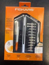 Fiskars Precision Cutting & Carving Set Detail Knife (D3)