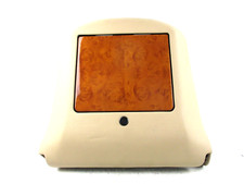 Original NEU Mercedes W220 Klapptisch Beige Java Holz Pappel A2209105539 1B25