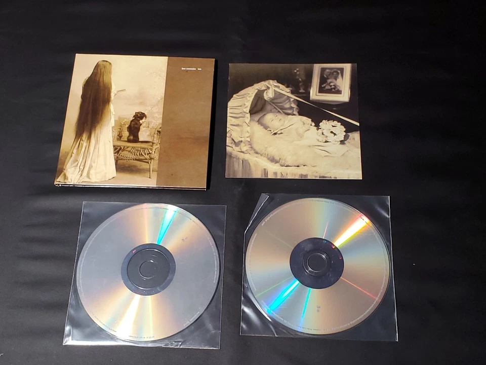 Bass Communion "Loss" SOL-155 Steven Wilson CD/DVD Soleilmoon Recordings Foto 4 de 4