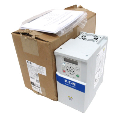 Neu Eaton DM1-34016EB-S20S Power XL DM1 Drive 10-15HP DM134016EBS20S