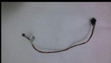 Dell Optiplex 390 790 990 3010 7010 9010 SFF Power Button / On Off Switch 85DX6