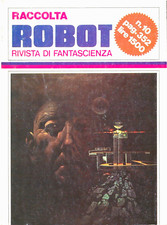 Autori Vari - ARMENIA Raccolta Robot Rivista di Fantascienza n. 10