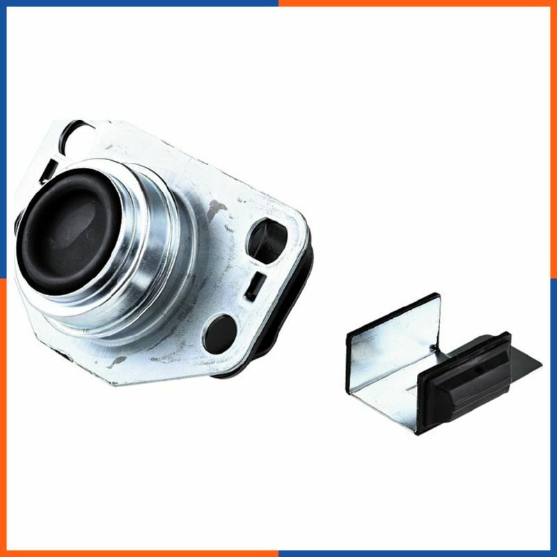 Support moteur droit Renault 7700434370 de remplacement pour châssis - 2