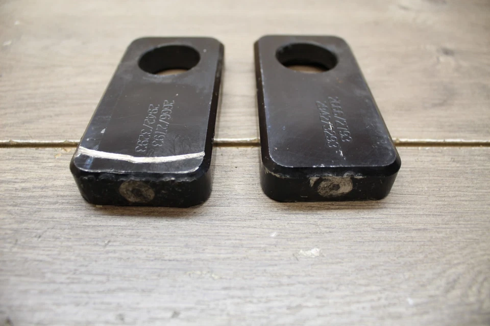 04 05 2004 Suzuki GSXR600 EJE EXTENDIDO AJUSTADOR CONJUNTO AJUSTADORES NEGRO Foto 3 de 4