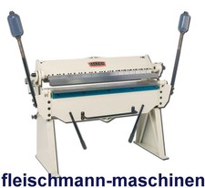 Baileigh Abkantmaschine Abkantbank BB-4814
