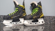 Ccm Super Tacks 9380 Hockey Skates 2.5D Skate Size