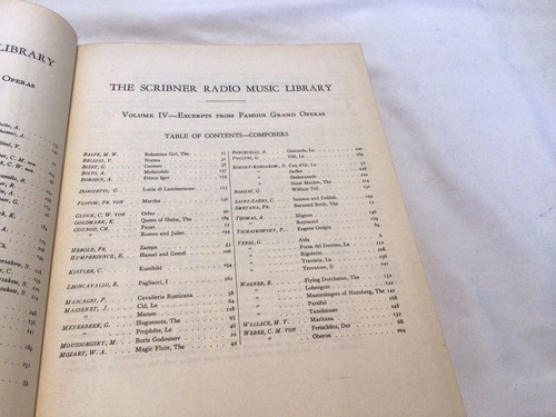 the scribner radio music library(Read) - Picture 6 of 14