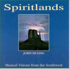 Spiritlands - Audio CD By John Huling - GOOD