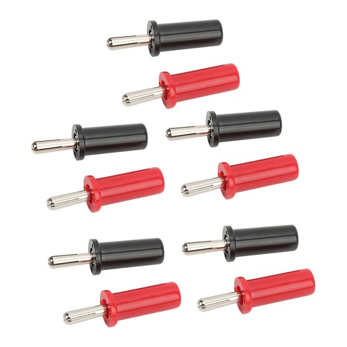 32A 4mm Banana Plug Speaker Wire Banana Cable Connector Adapter Set 30VAC-60VDC - Picture 6 of 12