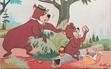 Postcard Luxury Camping At Yogi Bears Jellystone Park Camp Resort