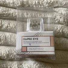 BeautyBio GloPRO Eyes Replacement Microtip Head Gold – Authentic