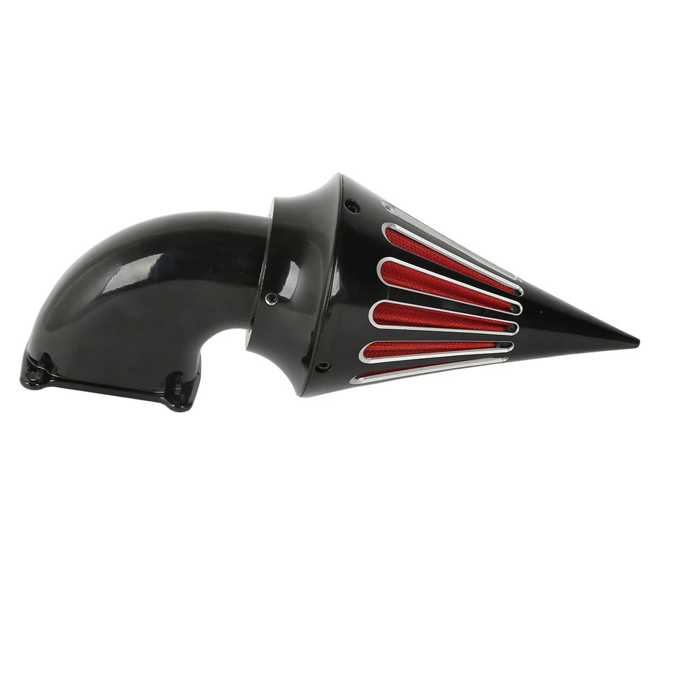 Filtro de admisión de filtro de aire Spike apto para Kawasaki Vulcan VN 2000 LT Classic 04-10 Foto 4 de 4