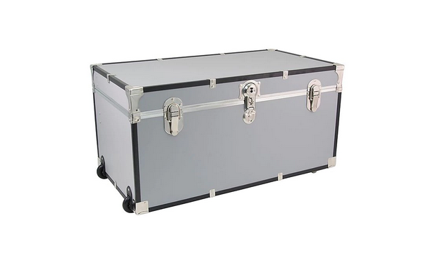 mercury luggage trunk