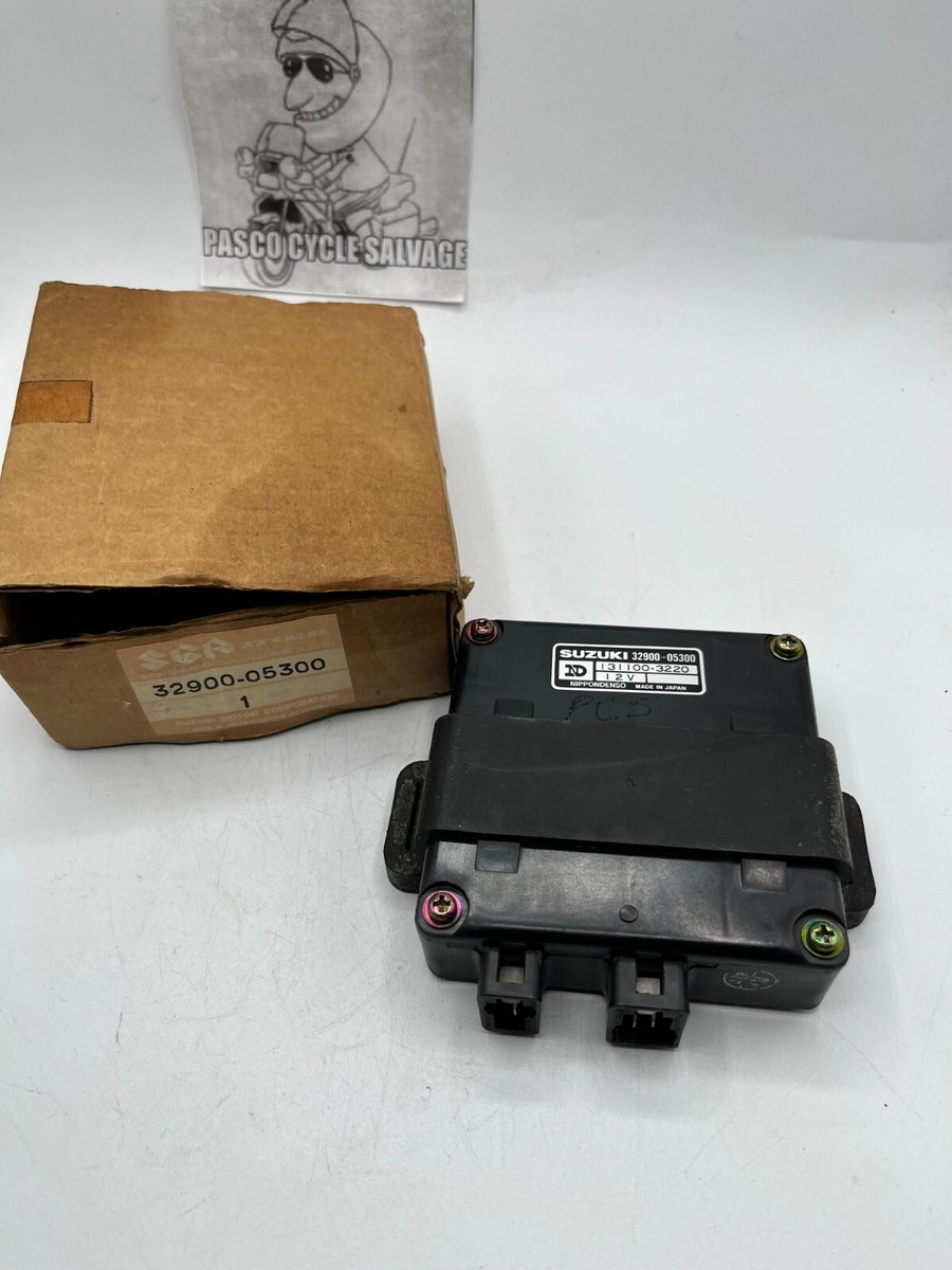 Suzuki Gn125 CDI Unit Ignition Module Igniter GN 125 32900-05300
