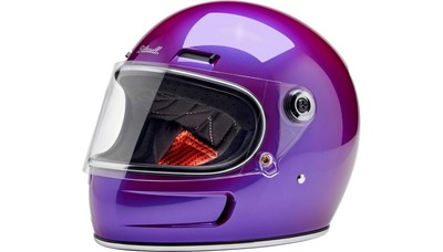 BILTWELL 1006-339-502 Gringo SV Solid Helmets Sm