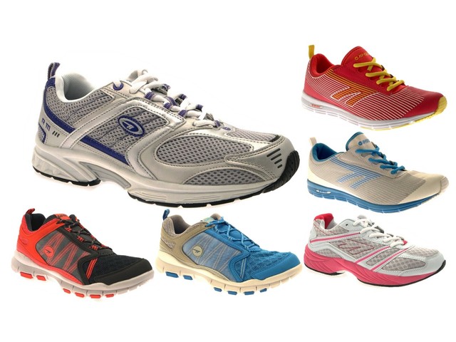 ortholite trainers womens