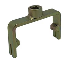 CTA Tools 7882 Fuel Tank Lid Wrench - Compatible with Volvo