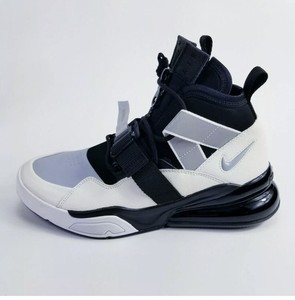 nike air force 270 utility black sail