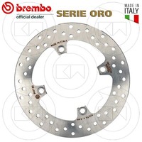 Bremsscheibe Hinten Brembo 68B40783 Honda CBF / ABS 1000 2006 2007 2008 2009