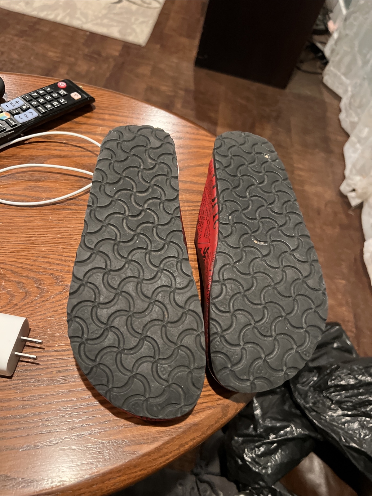 birkis clogs leather