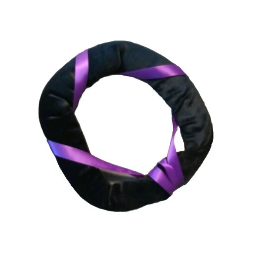 Dama de Shallot Adulto Mujer Disfraz Gamuza y Terciopelo Elegante S Vestido Cine Secretos Foto 2 de 4