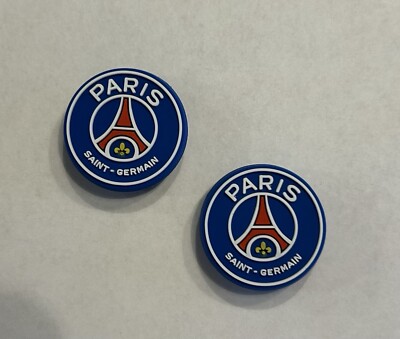 PSG Football Club Crocs Charms Soccer Jibbitz Unisex One Size