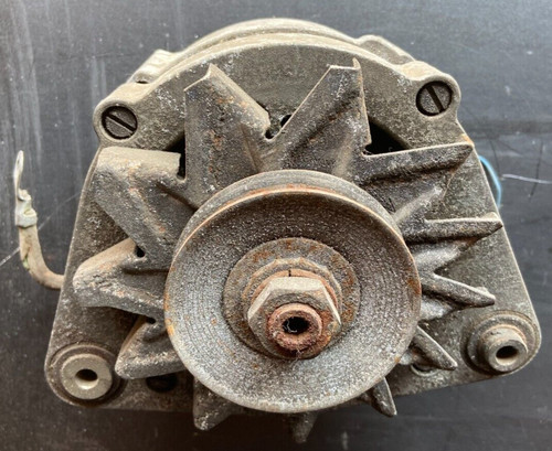 Bmw E30 320i 325i Lichtmaschine Bosch 0120469617 80A