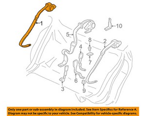 2004 buick lesabre belt diagram