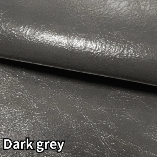 1PC Self Adhesive Oiled Wax Faux Leather Fabric DIY Sofa Headboard Material - Picture 36 of 47